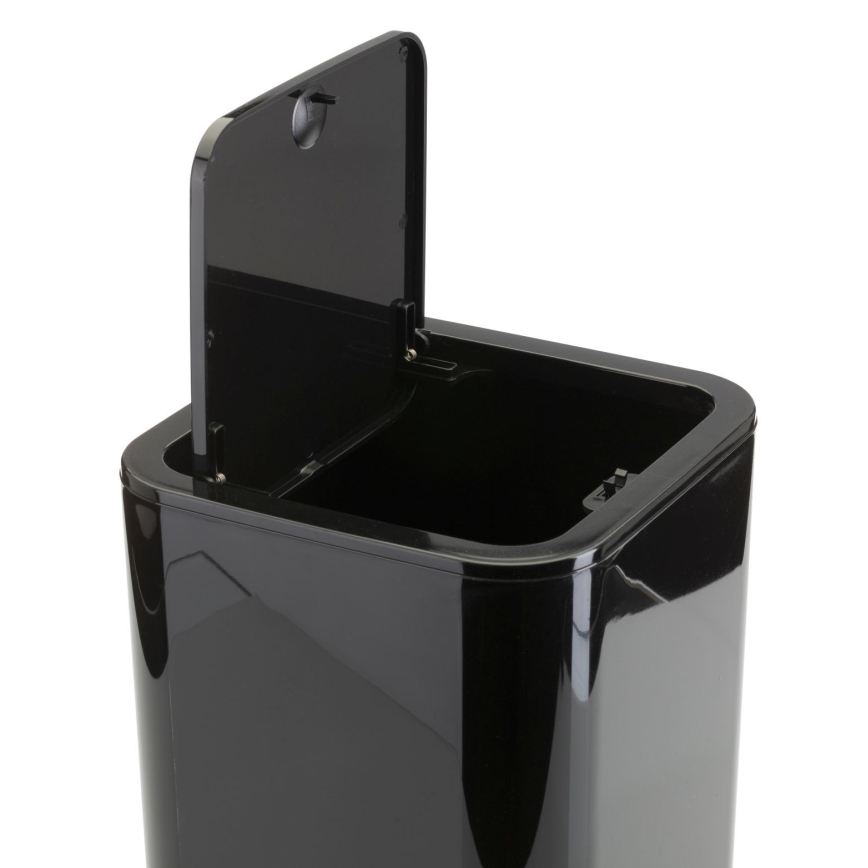 Juego de accesorios de baño SIERRA 5 pz negro
