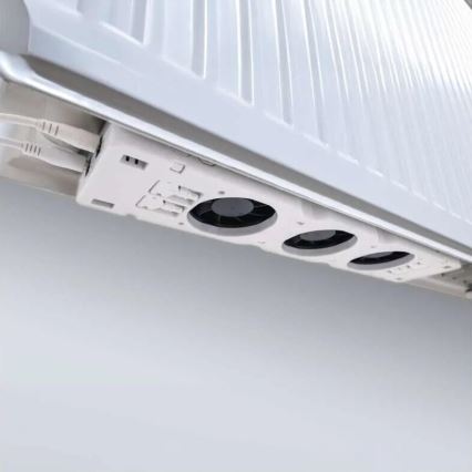 Juego de expansión para ventilador de radiador 5V blanco