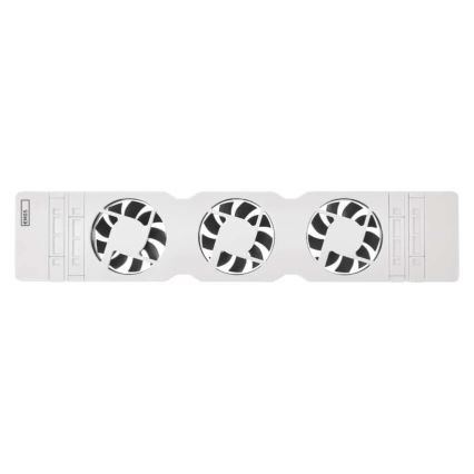 Juego de expansión para ventilador de radiador 5V blanco