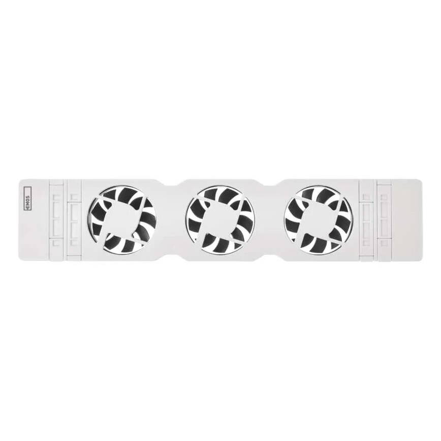 Juego de expansión para ventilador de radiador 5V blanco