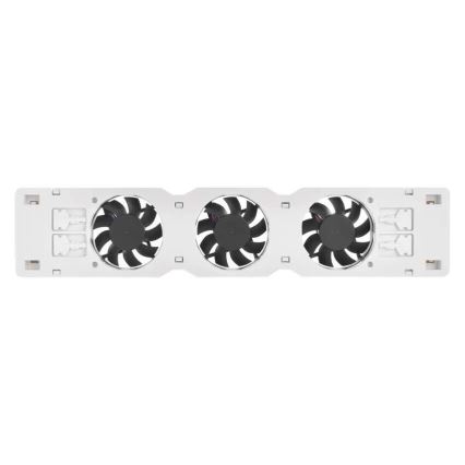 Juego de expansión para ventilador de radiador 5V blanco