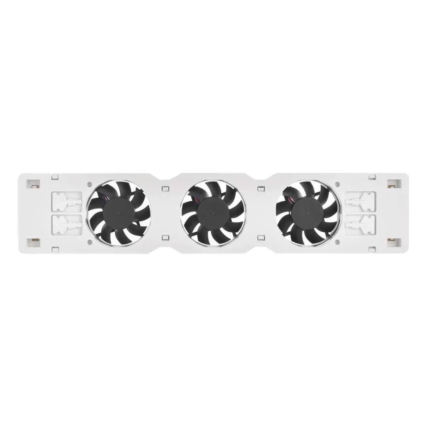 Juego de expansión para ventilador de radiador 5V blanco