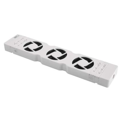 Juego de expansión para ventilador de radiador 5V blanco