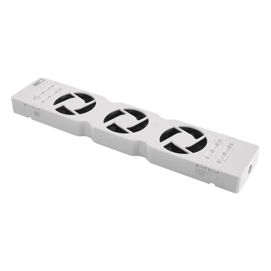 Juego de expansión para ventilador de radiador 5V blanco