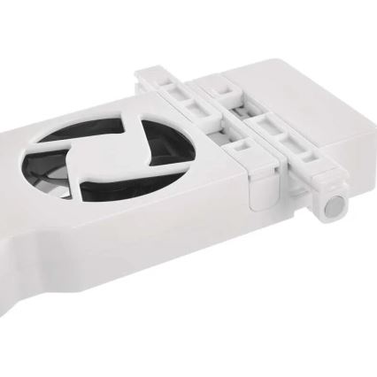 Juego de expansión para ventilador de radiador 5V blanco