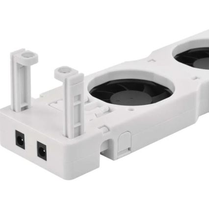 Juego de expansión para ventilador de radiador 5V blanco