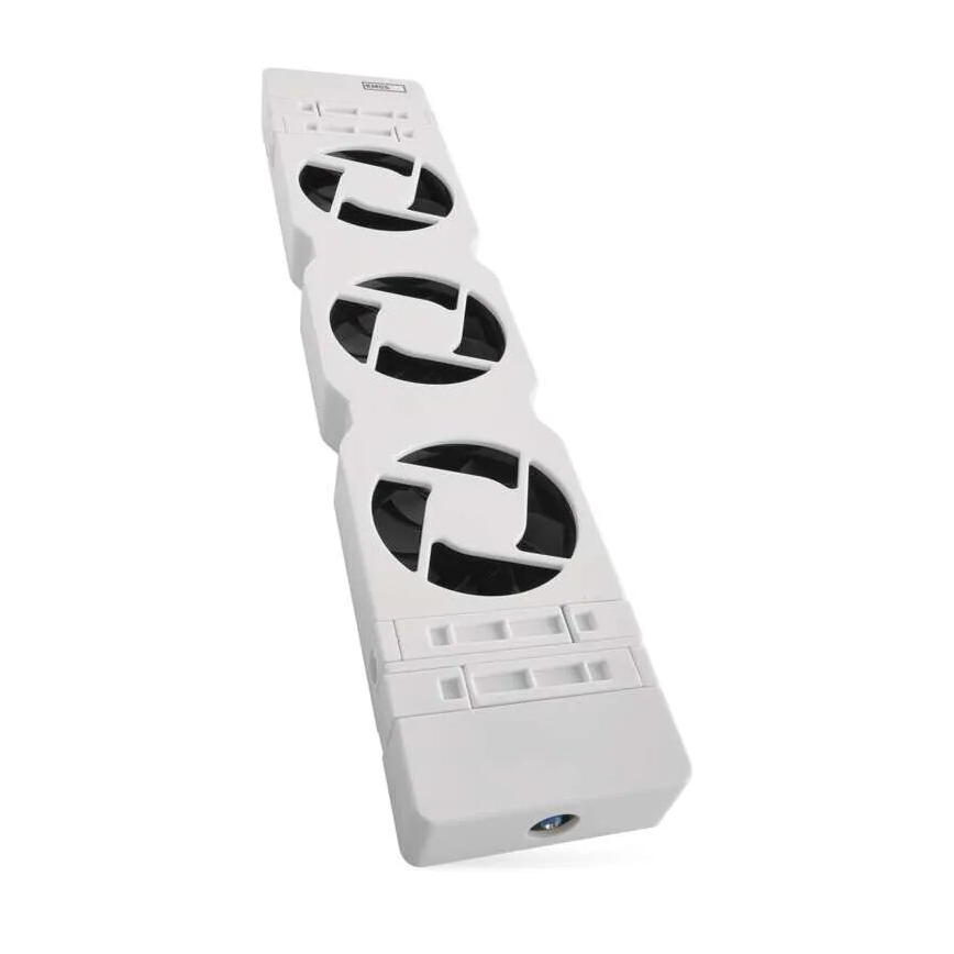 Juego de expansión para ventilador de radiador 5V blanco