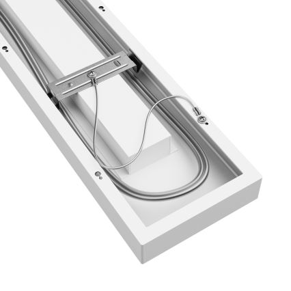 Juego de montaje en superficie para luces PLANK y ALLDAY BASIC