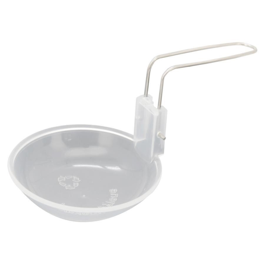 Juego de ollas de camping con accesorios 9pcs