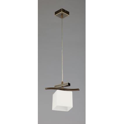 Jupiter 1101 - KJ1 - Lámpara colgante KAJA 1xE27/60W/230V