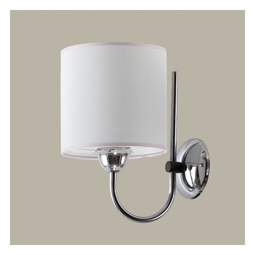 Jupiter 1409 - TW K G - Aplique TWINGO 1xE27/60W/230V