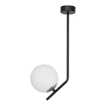 Jupiter 1735 - Lámpara colgante TIM 1xE14/40W/230V cromo brillante