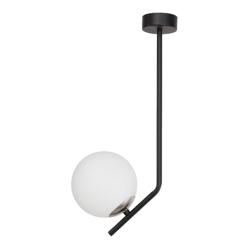 Jupiter 1735 - Lámpara colgante TIM 1xE14/40W/230V cromo brillante