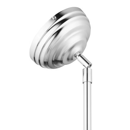 Jupiter 1786 - PT 1  - Lámpara colgante PLATINO 1xE27/60W/230V plata