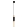 Jupiter 1840 - LE1 - Lámpara colgante LILE 1xE27/60W/230V