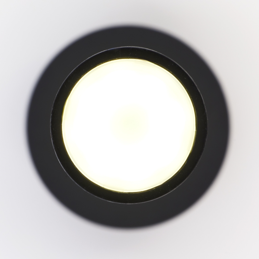 Jupiter 2003 - Lámpara colgante ALAS 1xGU10/10W/230V negro/dorado