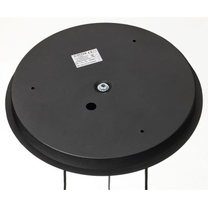 Jupiter 2013 - Lámpara colgante ALAS 3xGU10/10W/230V negro/dorado