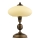 Jupiter - 70395 01 - Lámpara de mesa BOLERO 1xE14/40W/230V