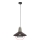 Jupiter - Vidrio de repuesto para lámpara de araña BONDY E27 diá. 14,5 cm beige