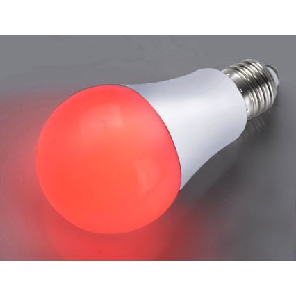 JUST LIGHT. 08132-14 - Bombilla LED LILUCO E27/4W/230V rojo