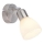 JUST LIGHT. 11951-55 - Foco de pared KARO 1xE14/40W/230V cromo mate