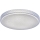 JUST LIGHT. 14745-00 - Plafón LED RGB regulable FRIDA LED/36W/230V 2700-5000K + control remoto
