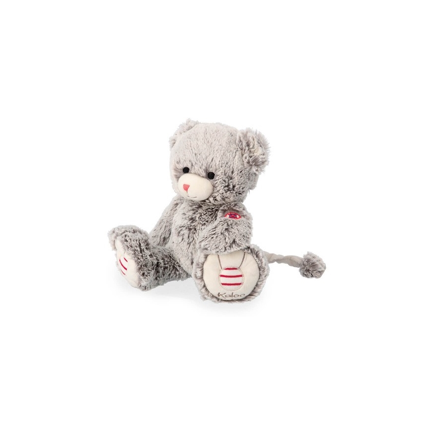 Kaloo - Juguete de peluche con melodía ROUGE oso