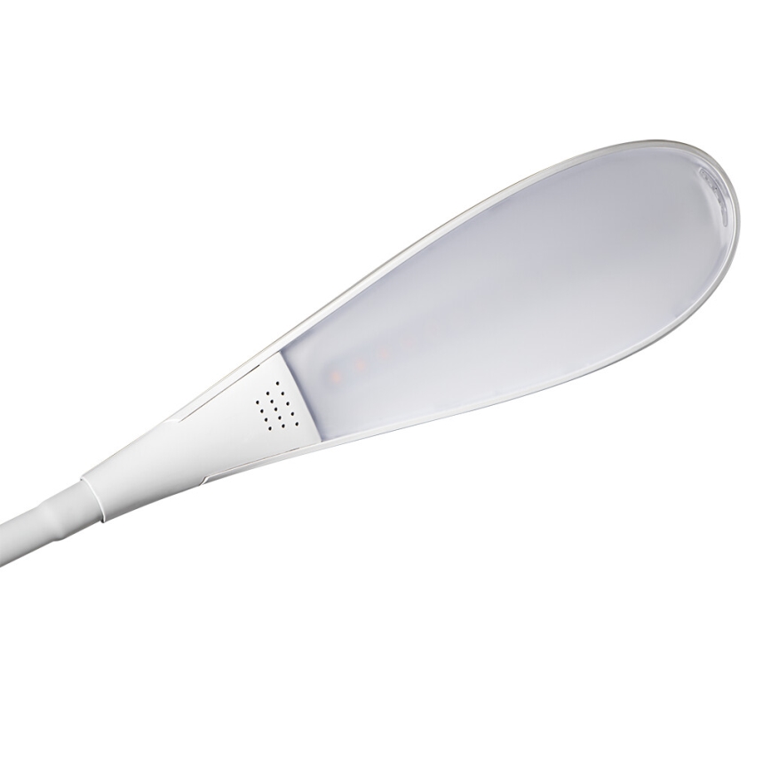 Lámpara de mesa LED flexible y regulable FRANCO LED/6,8W/230V blanco