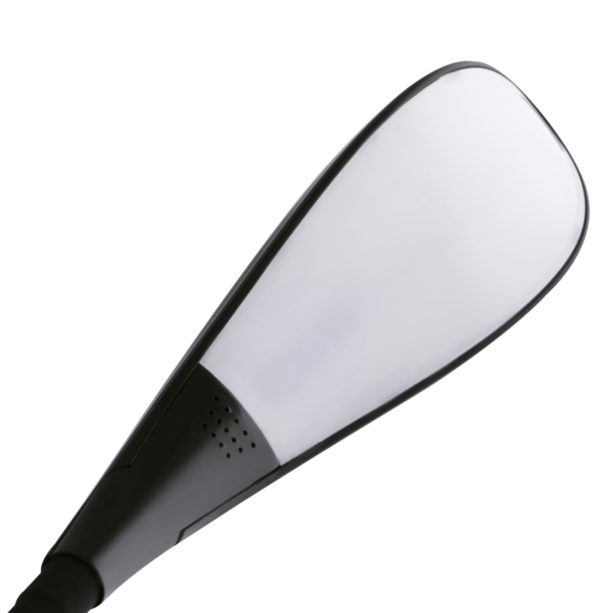 LED Lámpara de mesa flexible regulable FRANCO LED/6,8W/230V negro