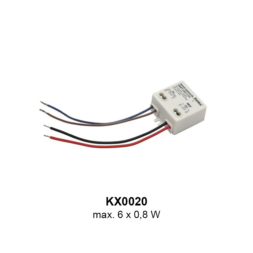 Luz nocturna LED de orientación SOLA 1xLED/0,8W/12V