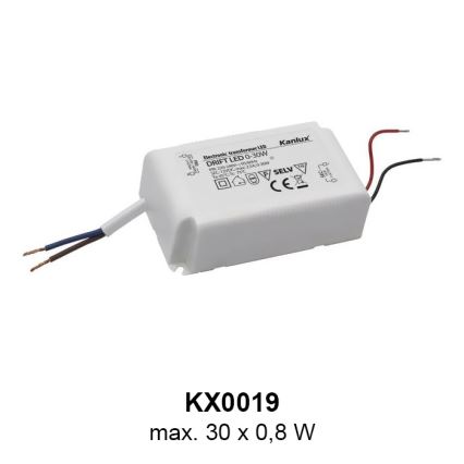 Luz nocturna LED de orientación SOLA 1xLED/0,8W/12V