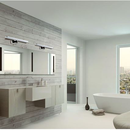 LED Luz para el espejo del baño LED/8W/230V IP44