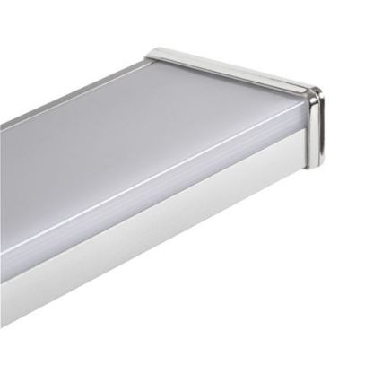 Iluminación LED para espejos de baño ASTEN LED/15W/230V IP44 cromo brillante