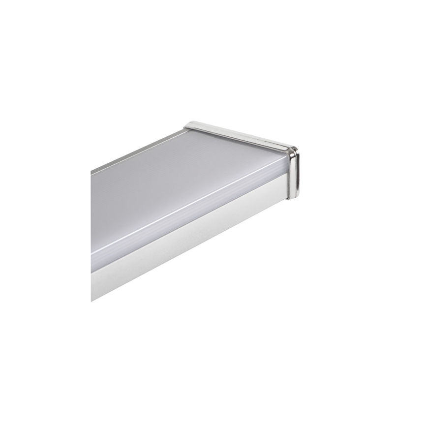 Iluminación LED para espejos de baño ASTEN LED/15W/230V IP44 cromo brillante