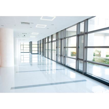 Marco empotrable LED AVAR LED/40W/230V 4000K 59x59 cm