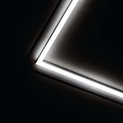 Marco empotrable LED AVAR LED/40W/230V 4000K 59x59 cm