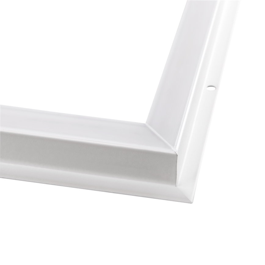 Marco empotrable LED AVAR LED/40W/230V 4000K 59x59 cm