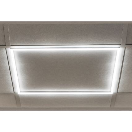 Panel LED empotrado AVAR LED/40W/230V 6000K 59x59 cm