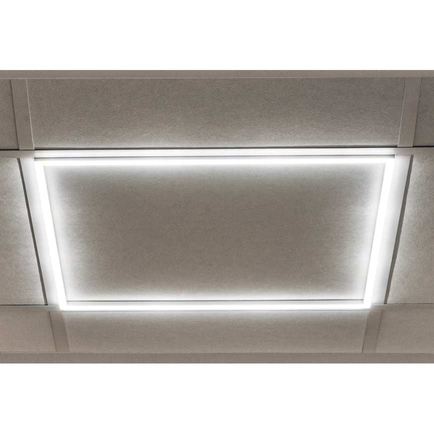 Panel LED empotrado AVAR LED/40W/230V 6000K 59x59 cm