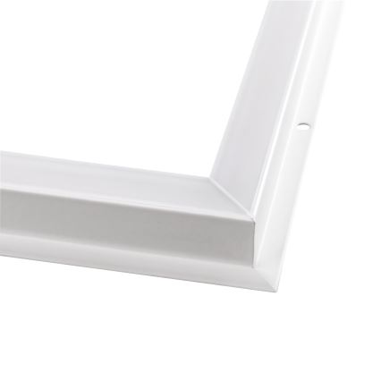 Panel LED empotrado AVAR LED/40W/230V 6000K 59x59 cm