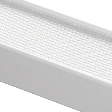 Marco empotrable LED AVAR LED/32W/230V 4000K UGR19 59,5x59,5 cm