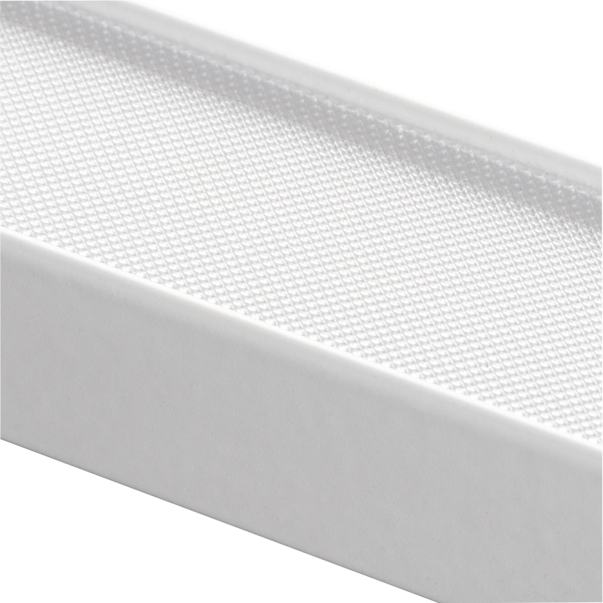 Marco empotrable LED AVAR LED/32W/230V 4000K UGR19 59,5x59,5 cm