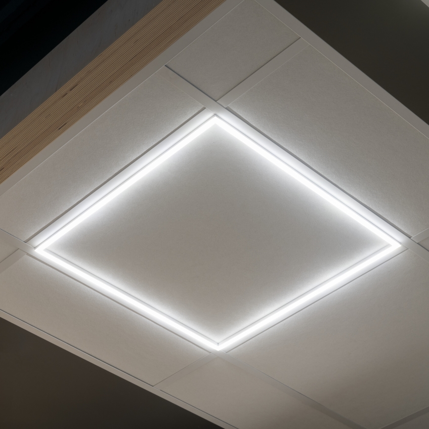Panel LED empotrado AVAR LED/32W/230V 3000/4000/6500K 59x59 cm
