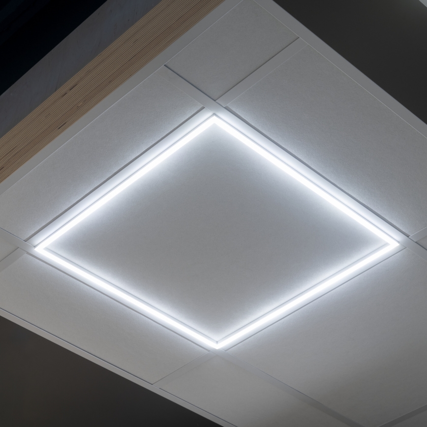 Panel LED empotrado AVAR LED/32W/230V 3000/4000/6500K 59x59 cm