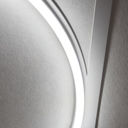 Panel LED empotrado AVAR LED/40W/230V 4000K diá. 59 cm