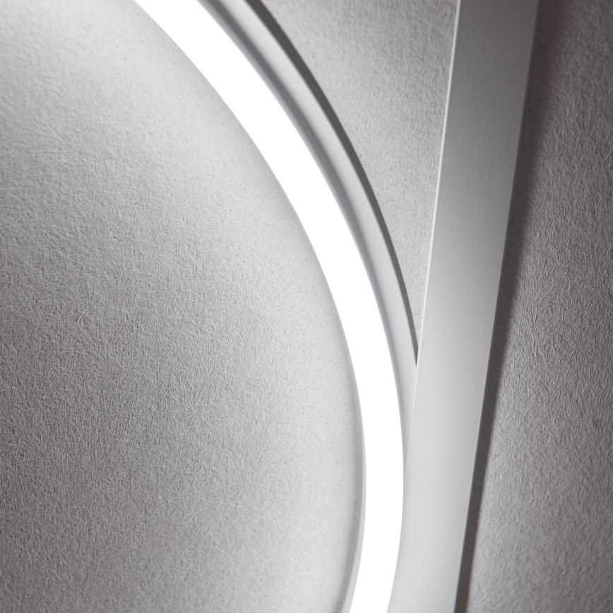 Panel LED empotrado AVAR LED/40W/230V 4000K diá. 59 cm