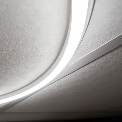Panel LED empotrado AVAR LED/40W/230V 4000K diá. 59 cm