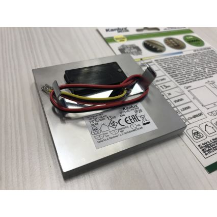 Iluminación LED de escaleras APUS con sensor LED/0,8W/12V 3000K