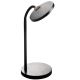 Kanlux 28791 - LED Lámpara de mesa regulable FOLLO LED/6W/230V color negro