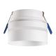 Lámpara de techo GOVIK 10W blanco